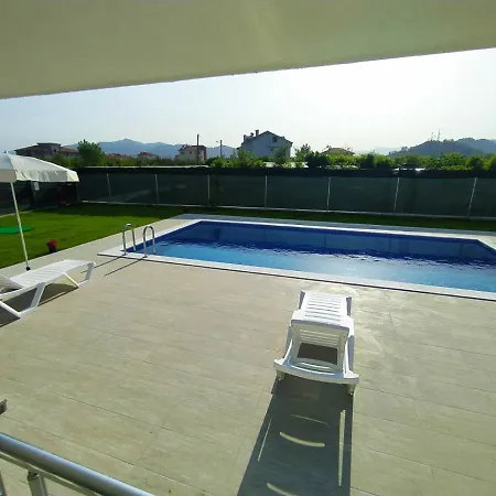 Villa Ata Park Ortaca